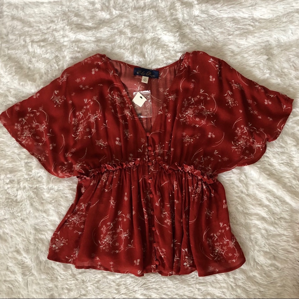 Floral Top